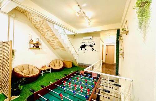 Sukhumvit Hostel | Charming Hostel