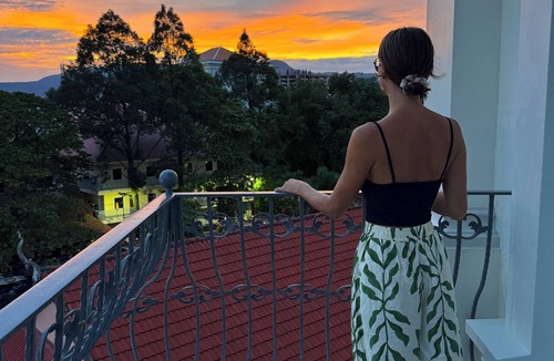 Kampot Hotel | Chateau Kampot