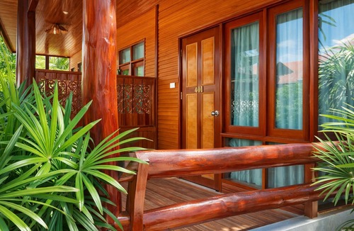 Ubon Ratchathani Hotel | Chatsuree Boutique Resort