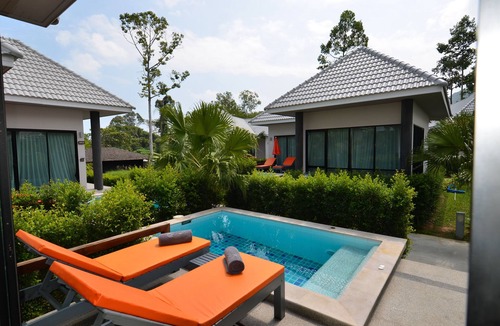 Chaweng City Center Villa | Chaweng Noi Main Road - Koh Samui -Thailand