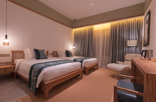 Sen Sok Hotel | Chenwai Boutique Homestay Hotel