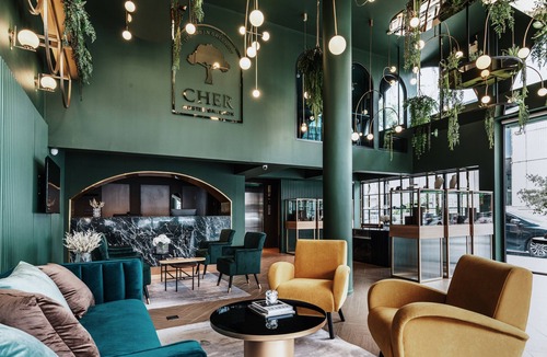 Din Daeng Hostel | Cher Hostel Bangkok