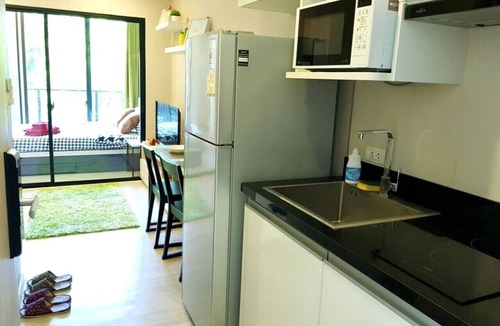 Huay Kaew Condo | Chiang Mai Nimman soi 5.