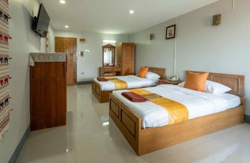 Chiang Dao Hotel | Chiangdaoinnhotel โรงแรมเชียงดาวอินน์