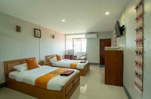 Chiang Dao Hotel | Chiangdaoinnhotel โรงแรมเชียงดาวอินน์