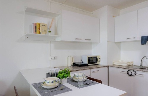Chang Phueak Apartment | Chiangmai​, Nice View on hight floor