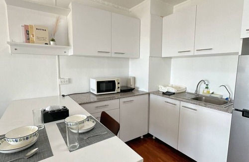 Chang Phueak Apartment | Chiangmai​, Nice View on hight floor