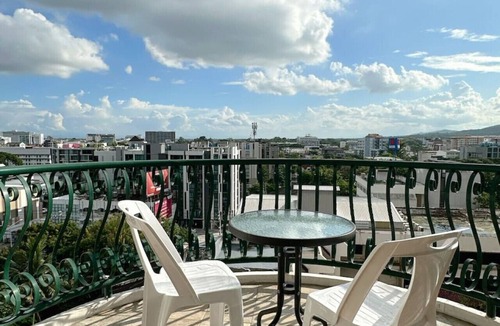 Chang Phueak Apartment | Chiangmai​, Nice View on hight floor