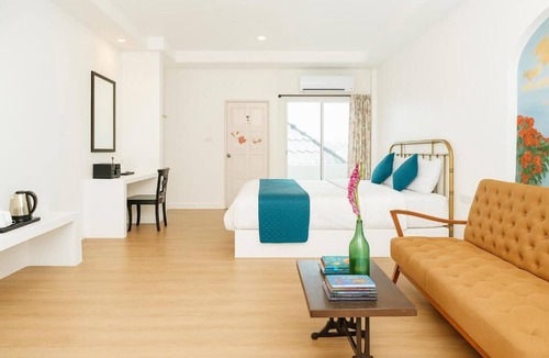 Nanai Road Hotel | Chic Boutique Hotel Patong