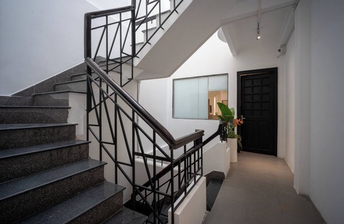 Phuong 6 Apartment | Chic & Cozy Studio in City Center Ho Chi Minh City with Fast WiFi, AC