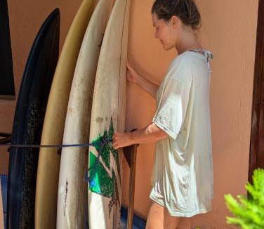 Playa Gigante Hotel | Chill Garrobo