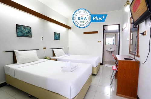 Nimman Hotel | Chomdoi House Hotel