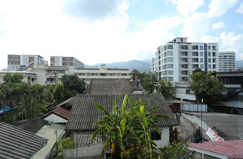 Nimman Hotel | Chomdoi House Hotel