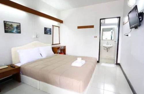 Huay Kaew Hotel | Chomdoi House