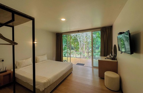 Sai Yok Resort | Chong Khaep Aingkwai Resort