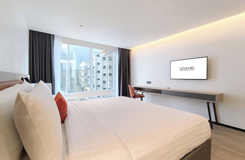 Khlong Toei Nuea Hotel | CITICHIC Sukhumvit 13 Bangkok by Compass Hospitality