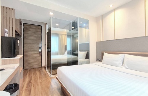 Nana Hotel | Citin Sukhumvit 11 Nana Bangkok by Compass Hospitality