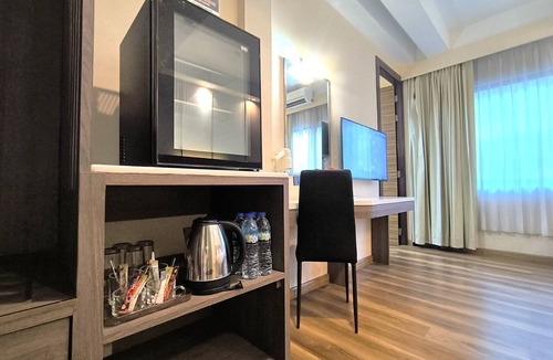 Nana Hotel | Citin Sukhumvit 11 Nana Bangkok by Compass Hospitality