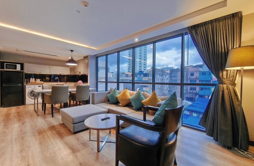 Nana Hotel | Citrus Suites Sukhumvit 6 by Compass Hospitality