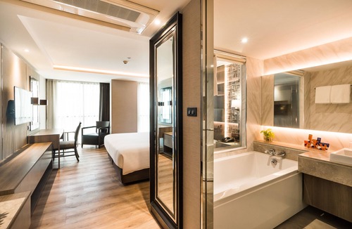 Nana Hotel | Citrus Suites Sukhumvit 6 by Compass Hospitality