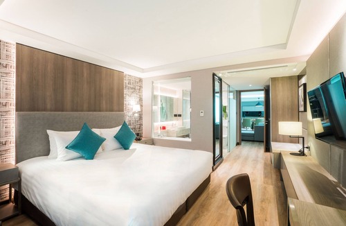 Nana Hotel | Citrus Suites Sukhumvit 6 by Compass Hospitality