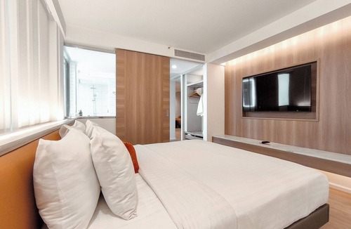 Khlong Toei Nuea Hotel | Citrus Sukhumvit 13 Nana Bangkok by Compass Hospitality