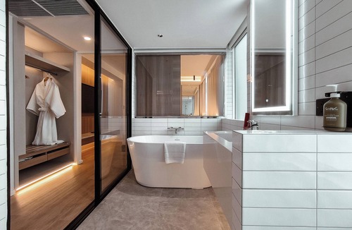 Khlong Toei Nuea Hotel | Citrus Sukhumvit 13 Nana Bangkok by Compass Hospitality