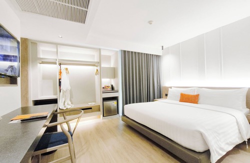 Khlong Toei Nuea Hotel | Citrus Sukhumvit 13 Nana Bangkok by Compass Hospitality