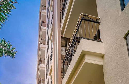 Pratumnak Hill Apartment | City Garden Pratumnak Condominium In Cosy Beach