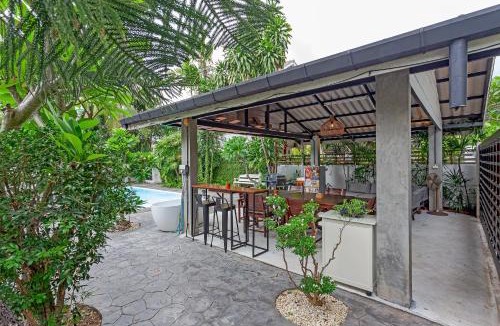 Chang Phueak Villa | City Life Private Pool Villa
