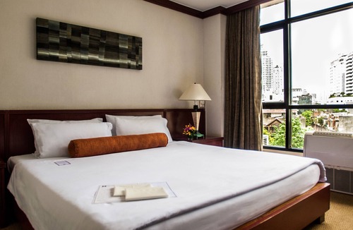 Nana Hotel | City Lodge Bangkok