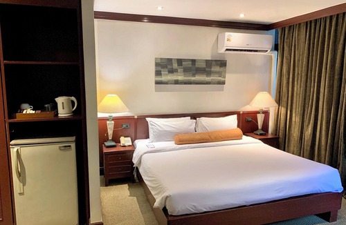 Nana Hotel | City Lodge Bangkok