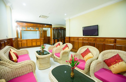Svay Pao Hotel | Classy Hotel & Spa