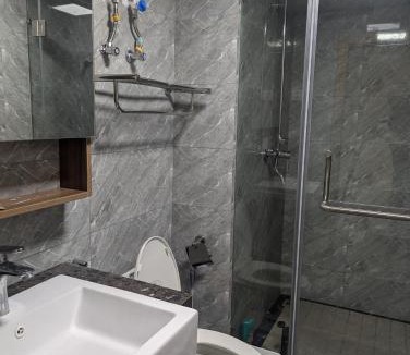 Daun Penh Apartment | Claudio Homestay - High Floor - City Views - 55" 4K TV
