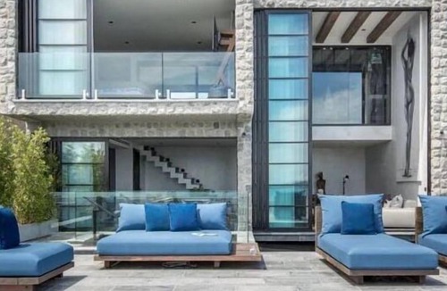 Plai Laem Villa | Clay Beach Samui Villa 2 - Luxury 5 Bedroom Beachfront Villa