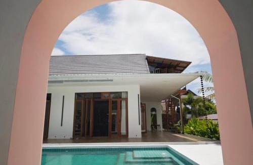 Rim Nuea House | cloud & countyard