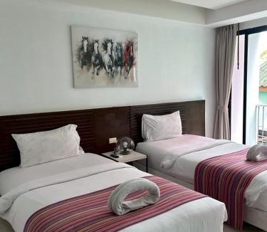 Nanai Road Hotel | Coco boutique hotel
