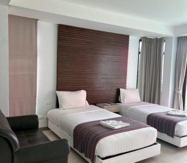 Nanai Road Hotel | Coco boutique hotel