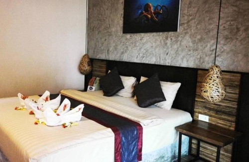 Ko Lanta Resort | Coco Cape Lanta Resort Deluxe Double