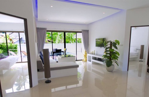 Maret Villa | Coconut Palm Villa 2Bd N1