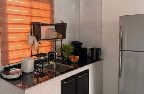 Srithanu House | Coconut Villa with Two Bedrooms and Palm View