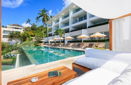 Mae Nam Resort | Code Samui Hotel