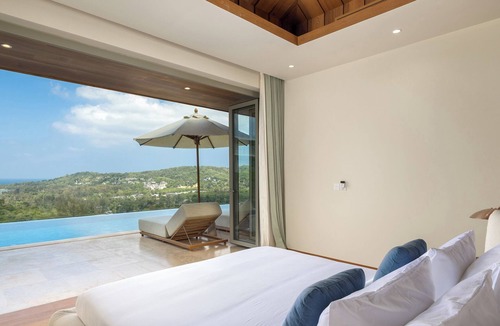 Choeng Thale Villa | Cohiba Villas - Sea View Villa 8 by Elite Havens