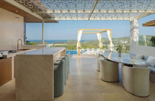 Choeng Thale Villa | Cohiba Villas - Sea View Villa 8 by Elite Havens