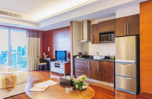 Bangkok Central Business District Hotel | Column Bangkok Hotel