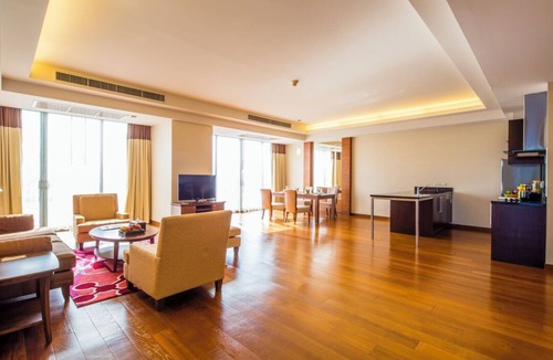 Bangkok Central Business District Hotel | Column Bangkok Hotel