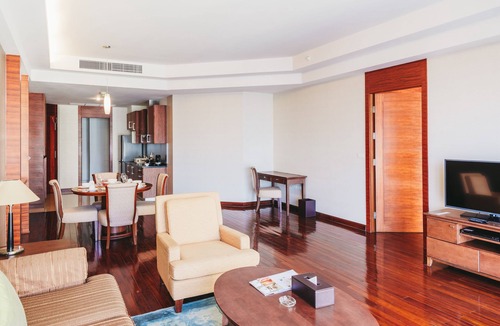 Bangkok Central Business District Hotel | Column Bangkok Hotel