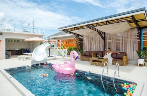 Bang Kao Villa | come home pool villa cha-am