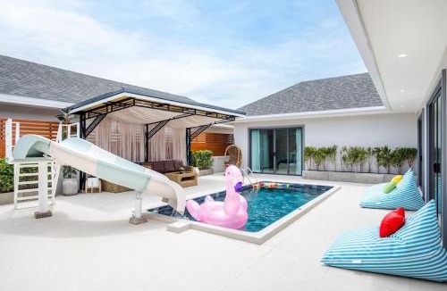 Bang Kao Villa | come home pool villa cha-am