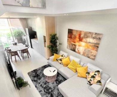 Ratsada Villa | COMFORTABLE RENOVATED 2BR TownHouse5 MonkeyHill
